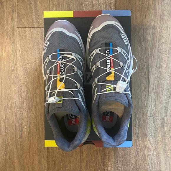 Salomon XT-6 Sneakers - Picture 2 of 5